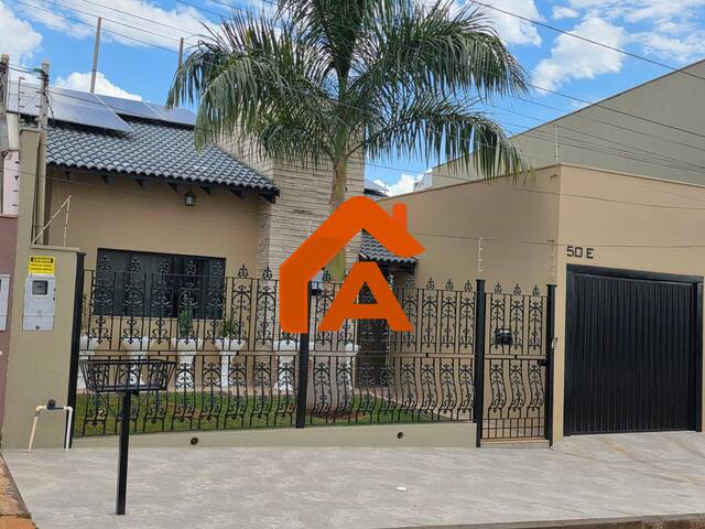 #209 - Casa para Venda em Tangará da Serra - MT