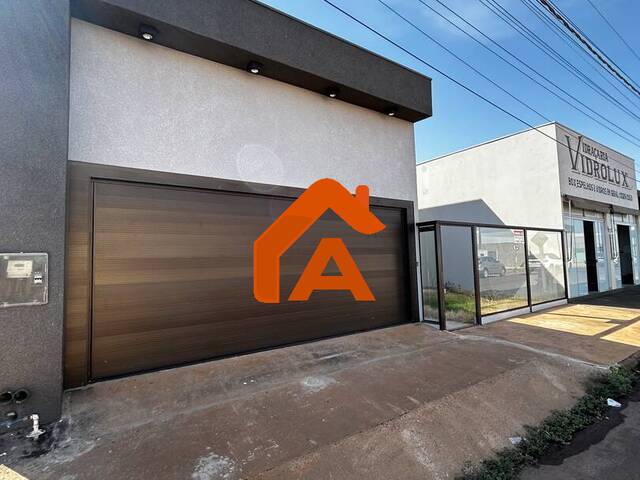 #212 - Casa para Venda em Tangará da Serra - MT