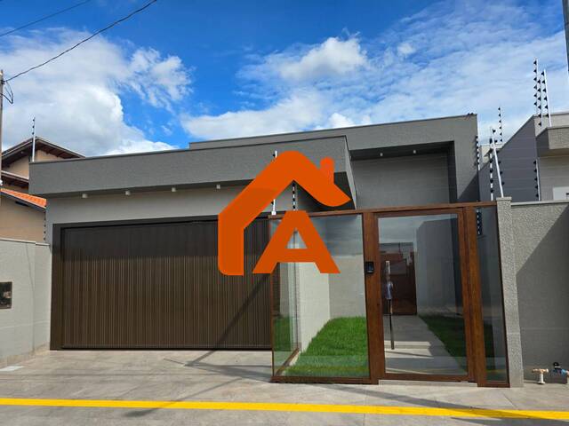 #218 - Casa para Venda em Tangará da Serra - MT