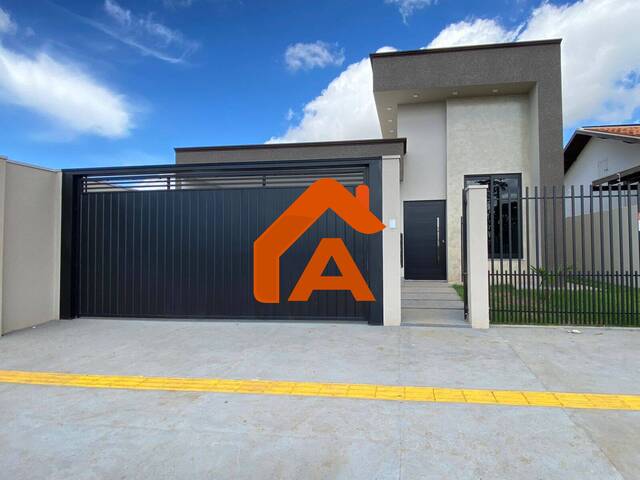 #221 - Casa para Venda em Tangará da Serra - MT