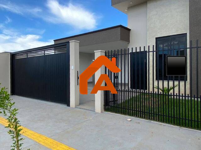 #221 - Casa para Venda em Tangará da Serra - MT