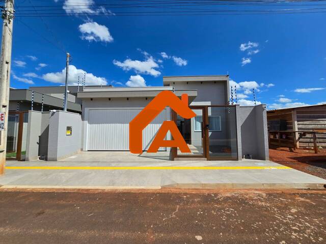 #223 - Casa para Venda em Tangará da Serra - MT