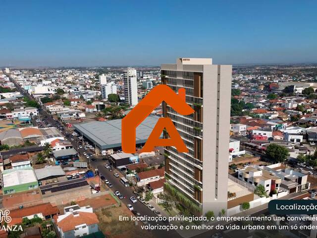 #178 - Apartamento para Venda em Tangará da Serra - MT