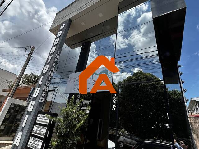 #226 - Sala para Venda em Tangará da Serra - MT