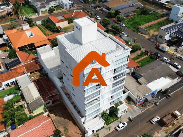 #228 - Apartamento para Venda em Tangará da Serra - MT