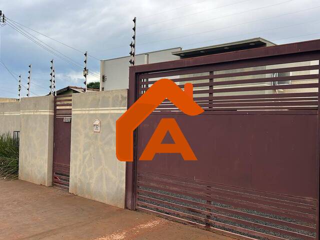 #229 - Casa para Venda em Tangará da Serra - MT