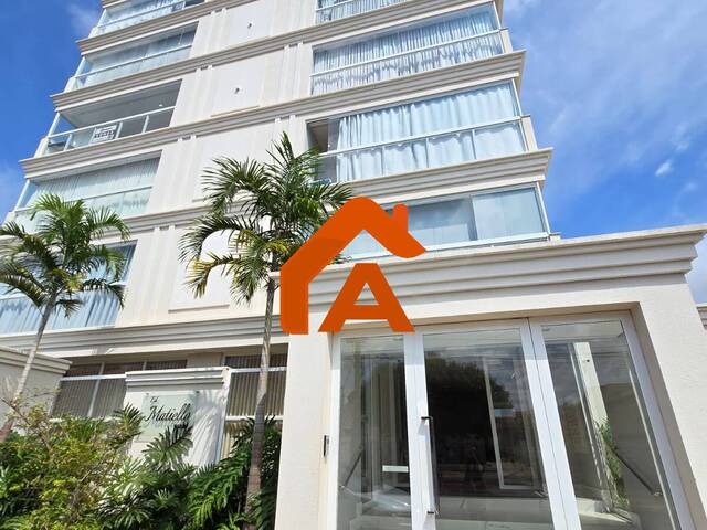 #228 - Apartamento para Venda em Tangará da Serra - MT