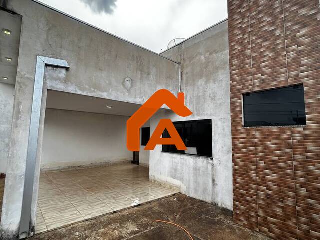 #231 - Casa para Venda em Tangará da Serra - MT