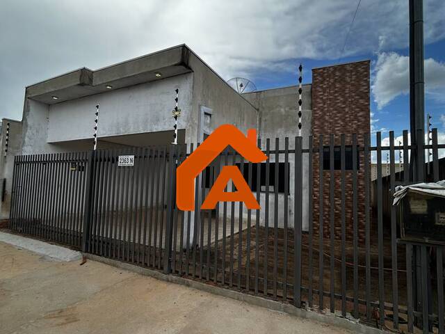 #231 - Casa para Venda em Tangará da Serra - MT