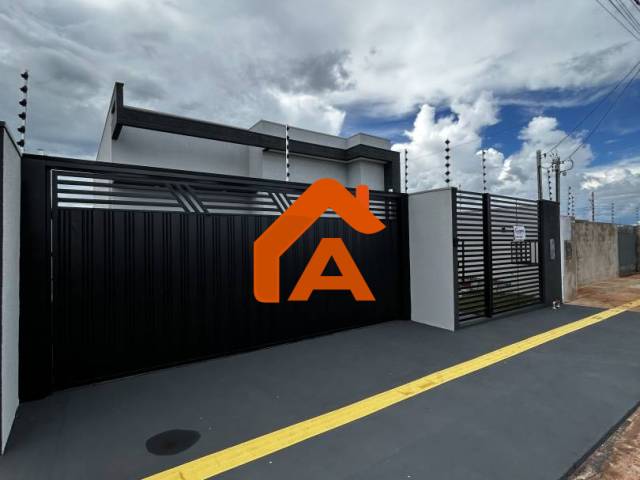 #234 - Casa para Venda em Tangará da Serra - MT