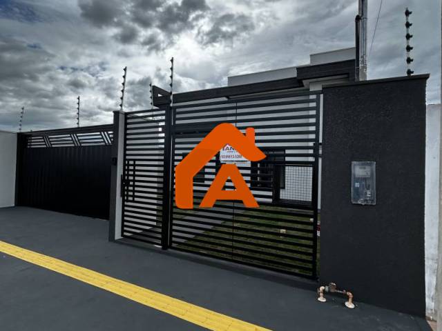 #234 - Casa para Venda em Tangará da Serra - MT