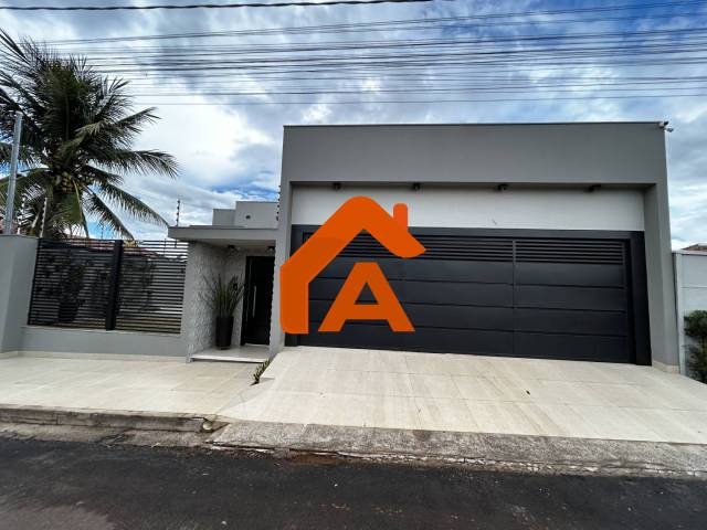 #235 - Casa para Venda em Tangará da Serra - MT