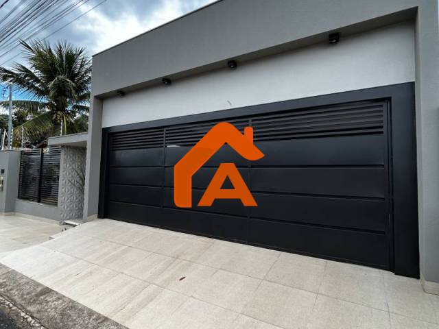 #235 - Casa para Venda em Tangará da Serra - MT