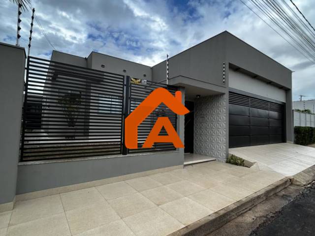 #235 - Casa para Venda em Tangará da Serra - MT