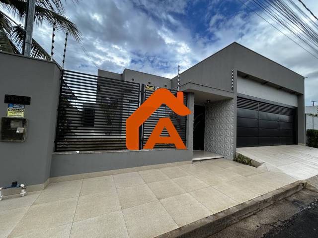 Casa para Venda em Tangará da Serra - 4