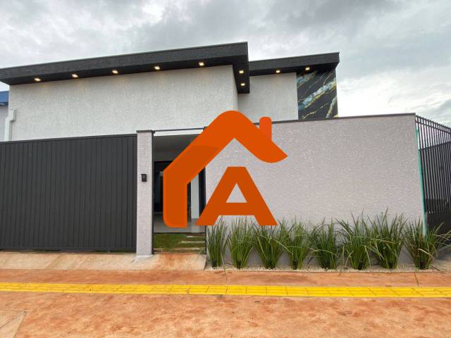 #237 - Casa para Venda em Tangará da Serra - MT