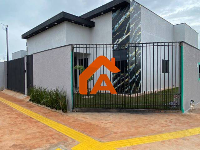 #237 - Casa para Venda em Tangará da Serra - MT