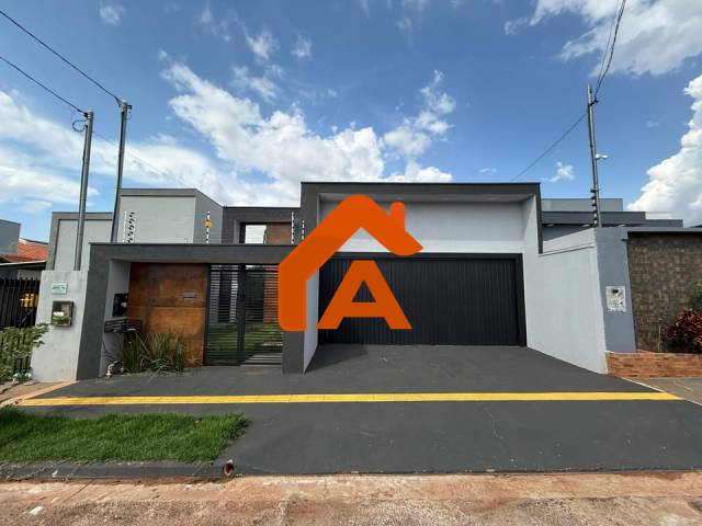 #238 - Casa para Venda em Tangará da Serra - MT