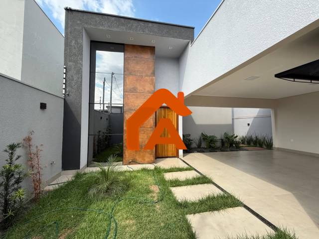 Casa para Venda em Tangará da Serra - 5