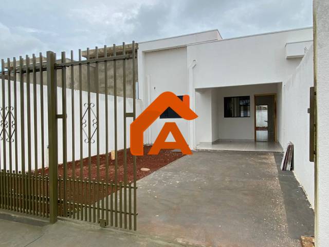 #239 - Casa para Venda em Tangará da Serra - MT