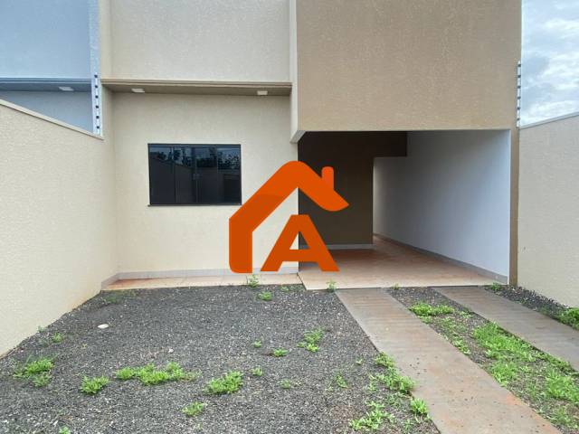 #240 - Casa para Venda em Tangará da Serra - MT