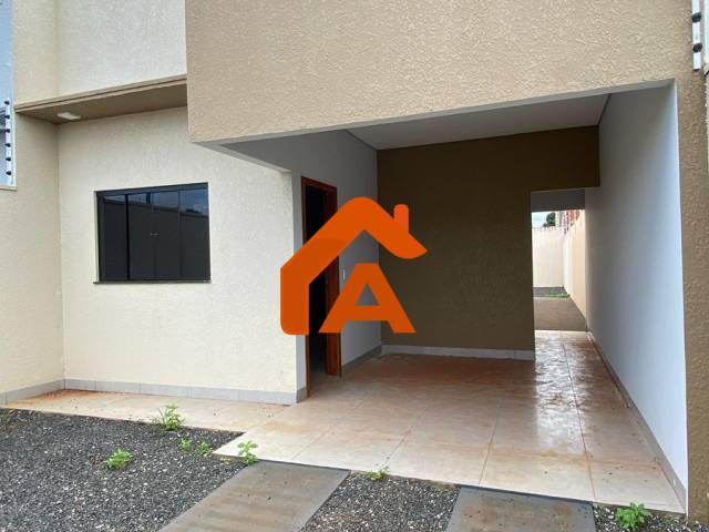 #240 - Casa para Venda em Tangará da Serra - MT