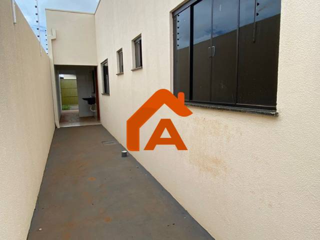 #240 - Casa para Venda em Tangará da Serra - MT