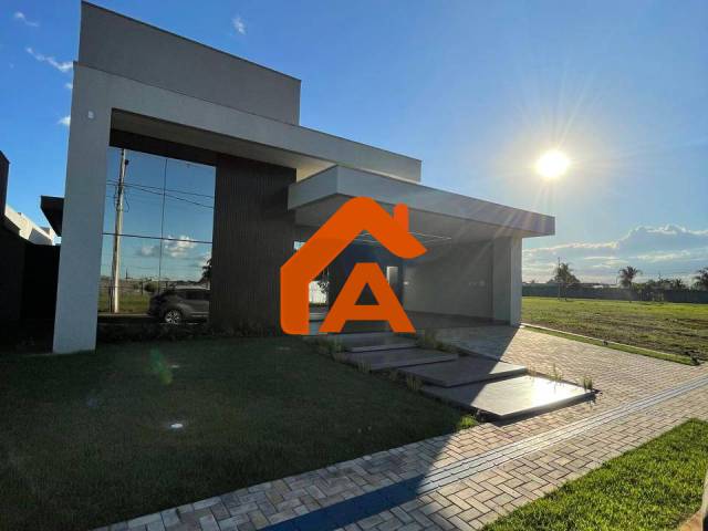 #214 - Casa para Venda em Tangará da Serra - MT