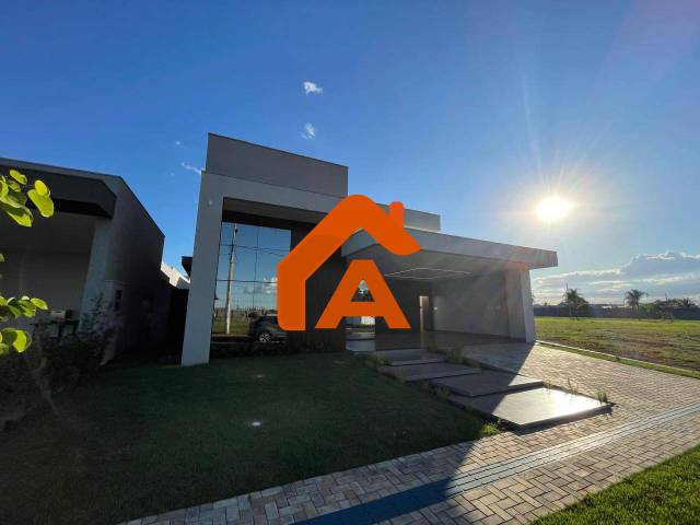 #214 - Casa para Venda em Tangará da Serra - MT