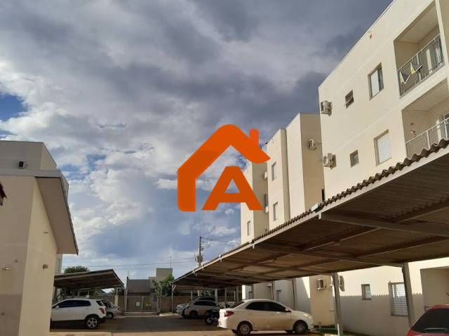 #245 - Apartamento para Venda em Tangará da Serra - MT