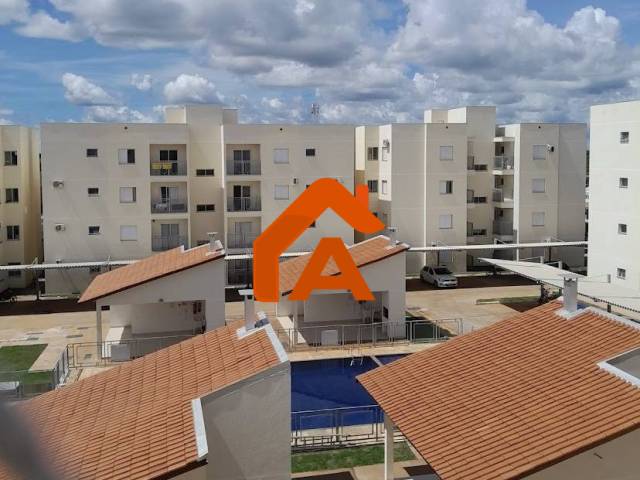 #245 - Apartamento para Venda em Tangará da Serra - MT
