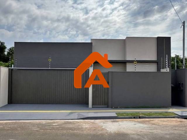 Venda em Parque do Bosque - Tangará da Serra