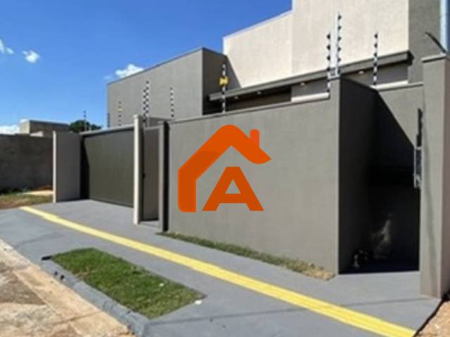 #246 - Casa para Venda em Tangará da Serra - MT