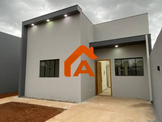 #247 - Casa para Venda em Tangará da Serra - MT