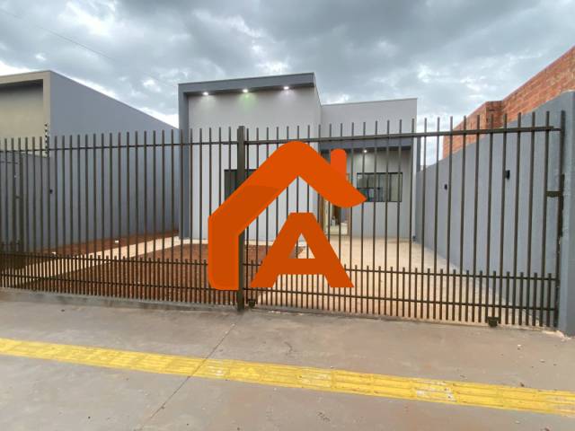 #247 - Casa para Venda em Tangará da Serra - MT