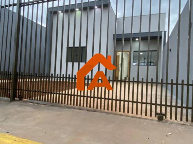 #247 - Casa para Venda em Tangará da Serra - MT