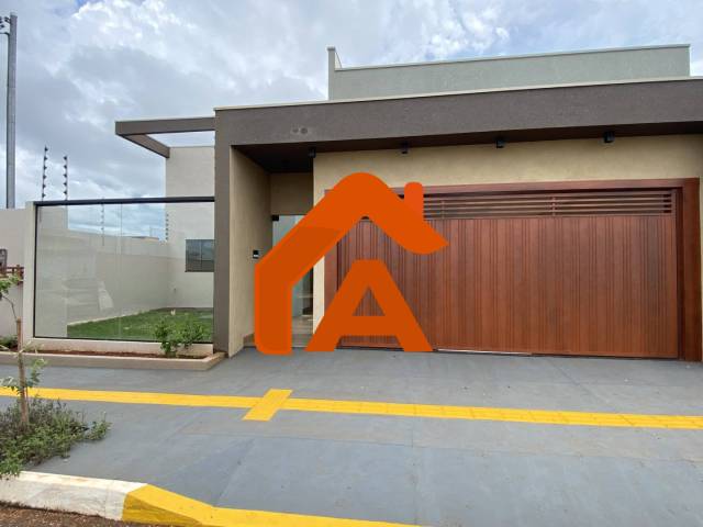 #249 - Casa para Venda em Tangará da Serra - MT