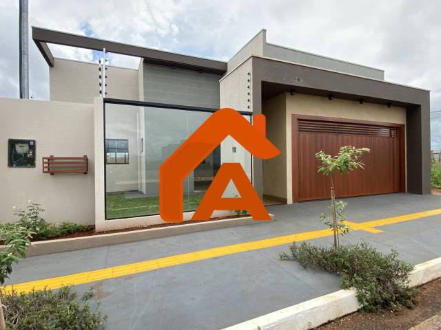 #249 - Casa para Venda em Tangará da Serra - MT