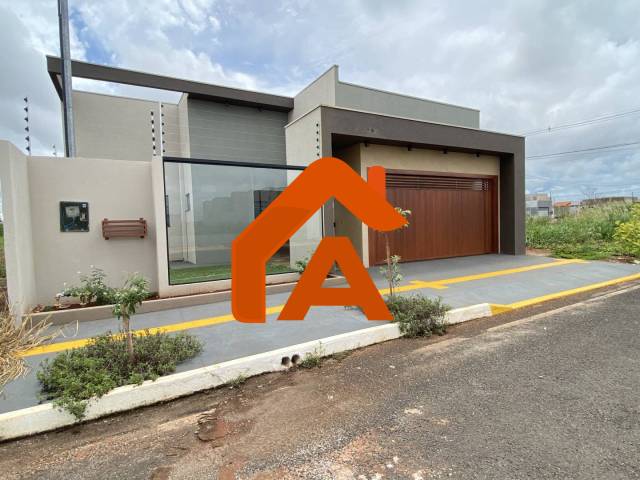 #249 - Casa para Venda em Tangará da Serra - MT