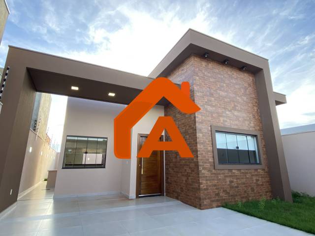 Casa para Venda em Tangará da Serra - 4