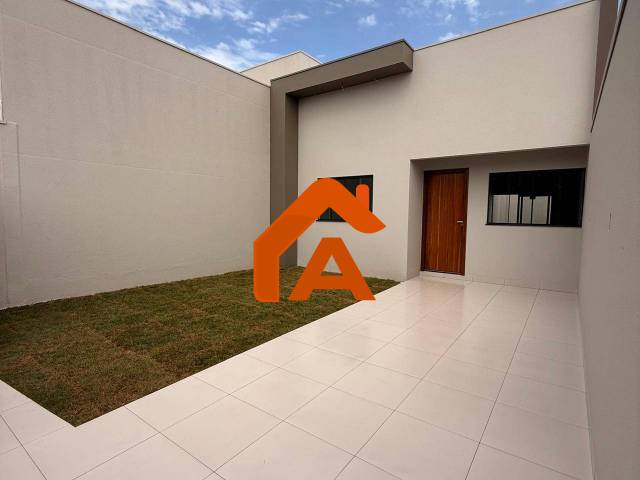 #251 - Casa para Venda em Tangará da Serra - MT