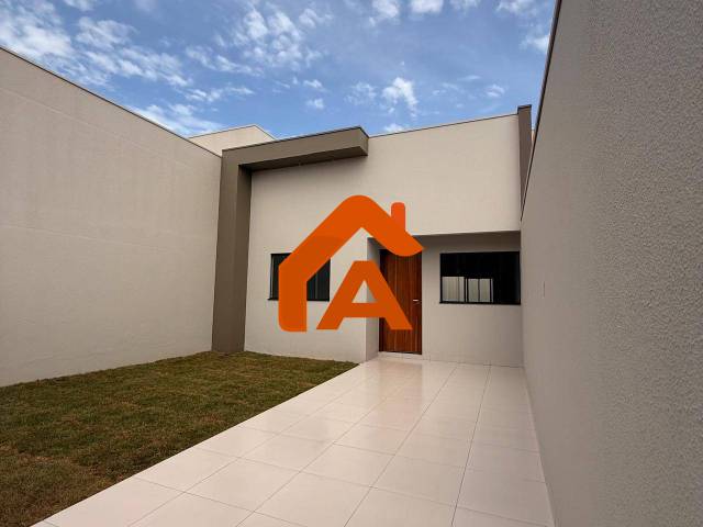 #251 - Casa para Venda em Tangará da Serra - MT