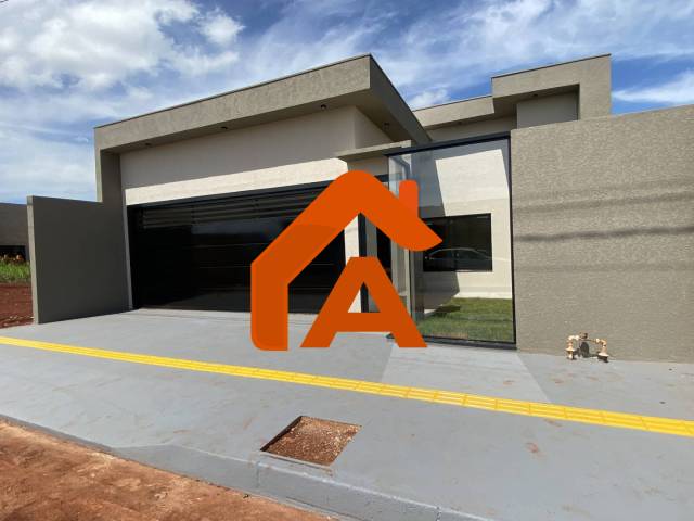 #252 - Casa para Venda em Tangará da Serra - MT