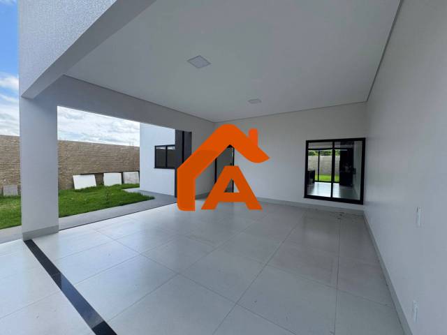 #254 - Casa para Venda em Tangará da Serra - MT