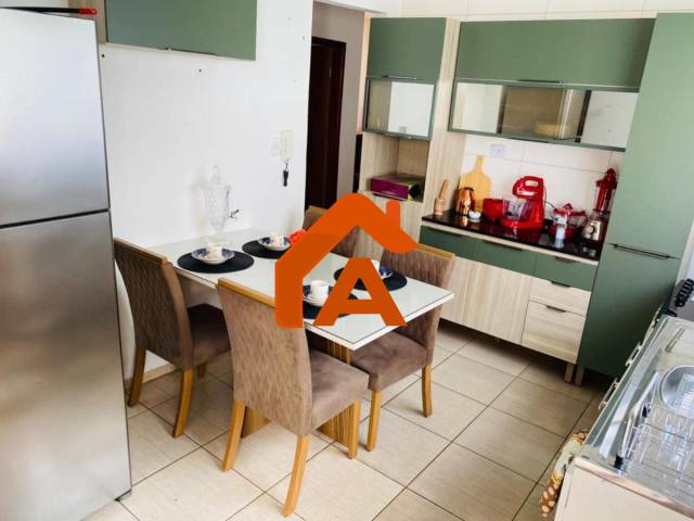 #255 - Casa para Venda em Tangará da Serra - MT