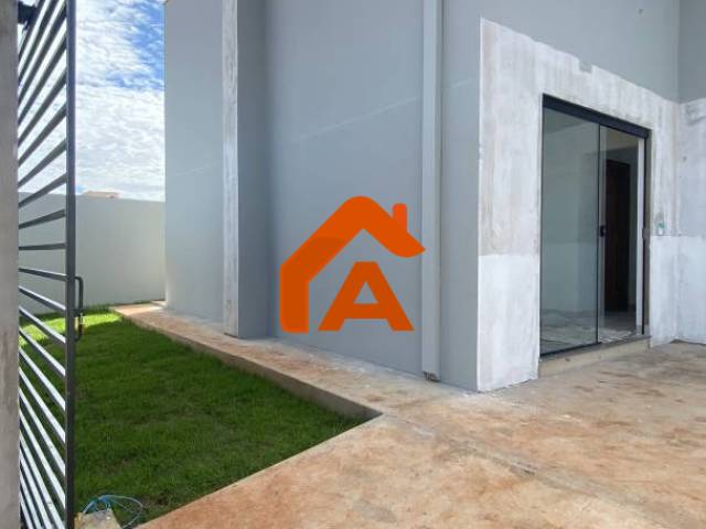 #256 - Casa para Venda em Tangará da Serra - MT