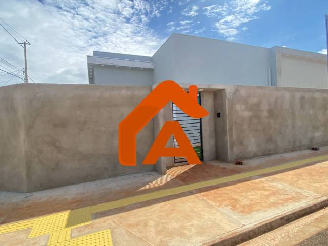 Venda em Parque do Bosque - Tangará da Serra