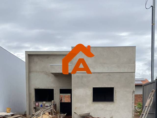 #258 - Casa para Venda em Tangará da Serra - MT