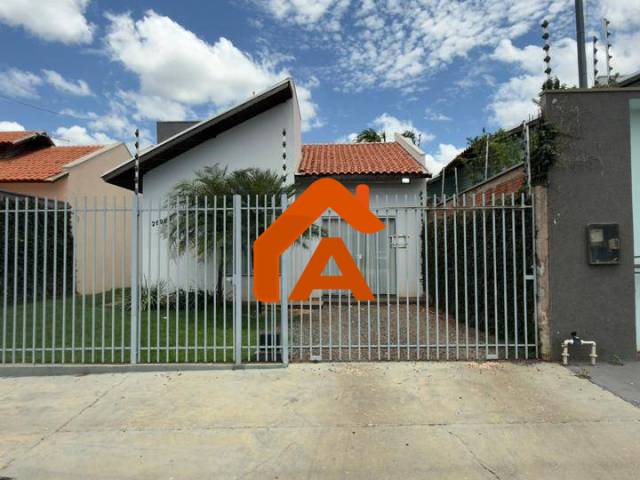 #260 - Casa para Venda em Tangará da Serra - MT