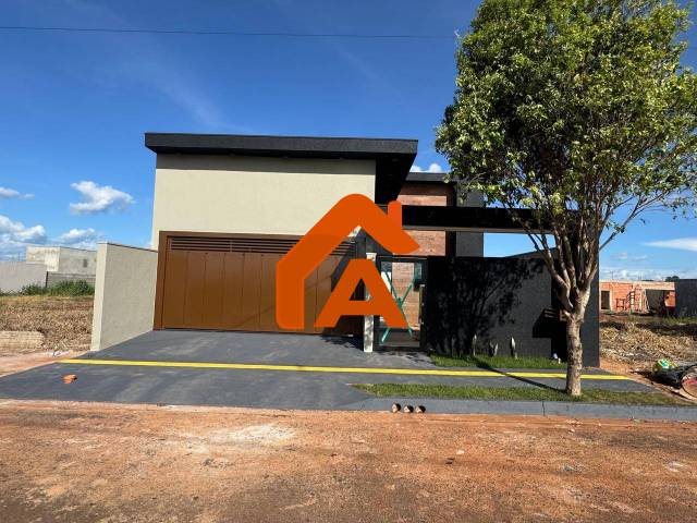 #262 - Casa para Venda em Tangará da Serra - MT